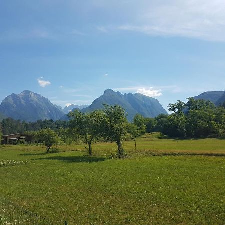 Apartma 64 Bovec Exterior photo