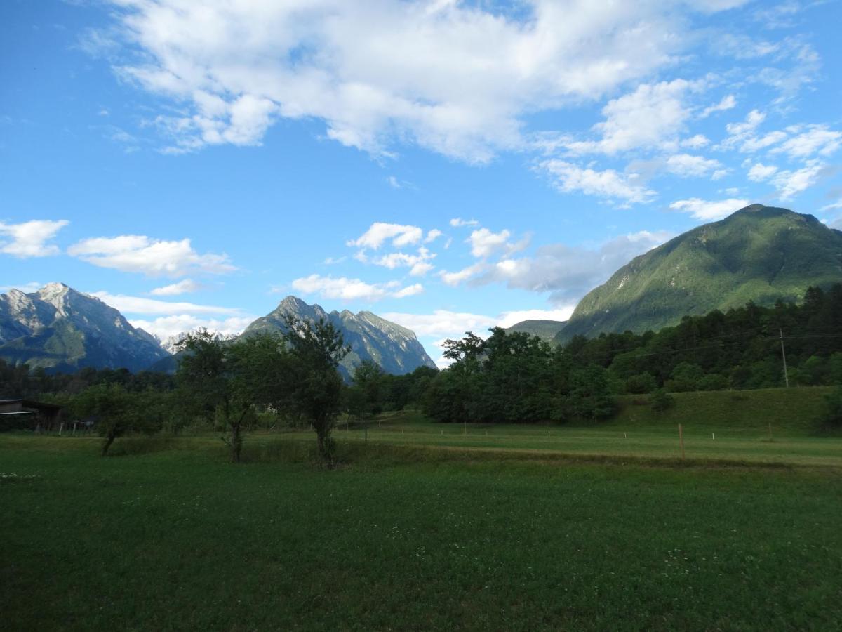 Apartma 64 Bovec Exterior photo